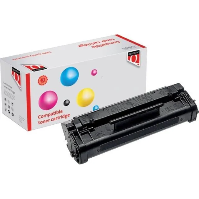 Quantore Tonercartridge Quantore alternatief tbv HP C3906A 06A zwart