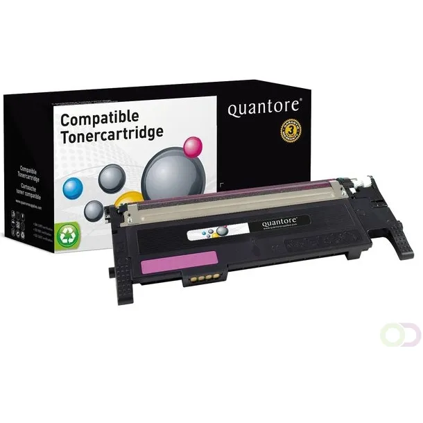 Quantore Tonercartridge Quantore alternatief tbv Samsung CLT-M4072S rood