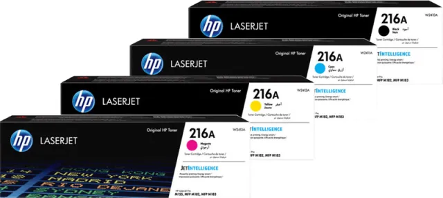 Hp 216A Toner Combo Pack