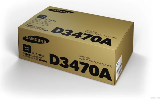 HP SU665A - ML-D3470A - Toner zwart