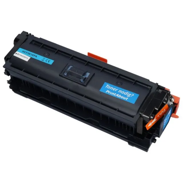 PrintAbout Huismerk Canon C040H C Toner Cyaan Hoge capaciteit
