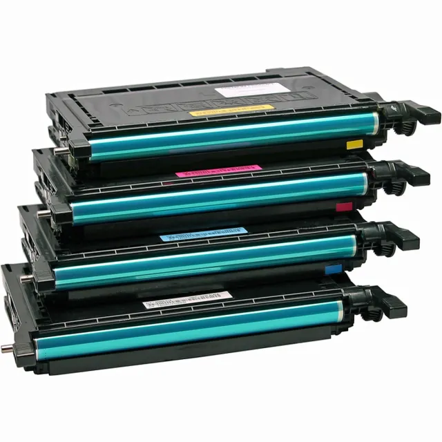 ABC Set 4x ABC huismerk toner geschikt voor Samsung CLP770 CLP770ND CLP775 CLP775N CLP775ND CLP 770 CLP 770ND CLP 775 CLP 775N CLP 775ND Set 4 kleuren