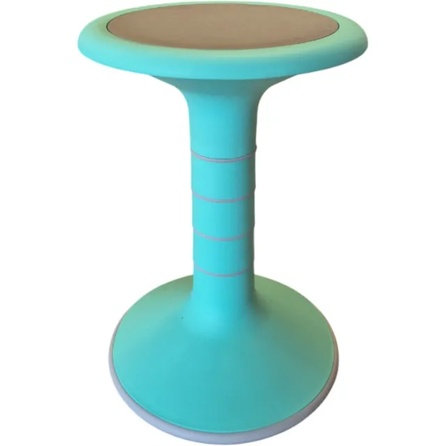 School Supplier Wiebelkruk - Groen - Voor kinderen - Hoogte 45 cm Groem