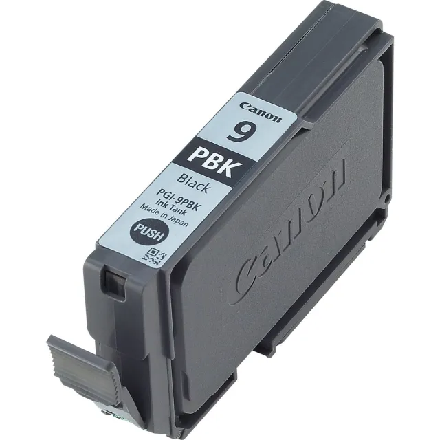 Canon PGI-9PBK - Inktcartridge Foto Zwart