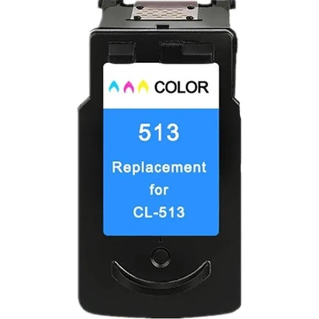 Inktkenners Inktcartridges Geschikt voor Canon CL-513 XL | Geschikt voor Canon Pixma IP2700, MX340, MX350, MX360, MX410, MX420, MP230, MP240, MP270, MP280, MP490 en MP495 - Inktpatronen - inkt Kleur