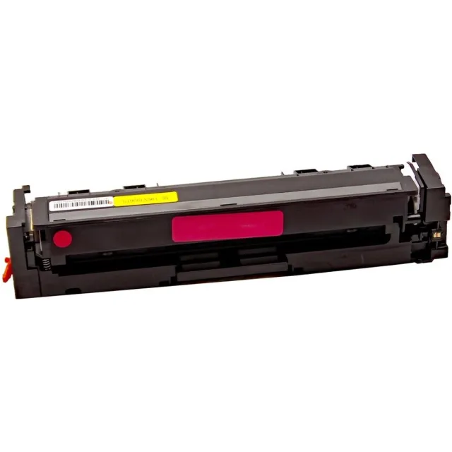Inktkenners Toner Geschikt voor HP 207X (met chip) | 1x Magenta Geschikt voor HP Color LaserJet Pro M255DW, M255NW, MFP M282NW, M283FDN en M283FDW (207A)