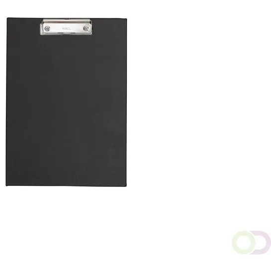 Maul Klembord MAUL A4 staand insteektas PVC zwart