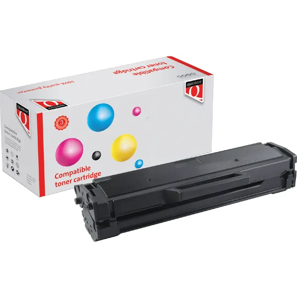 Quantore Tonercartridge Quantore alternatief tbv Samsung MLT-D101S zwart