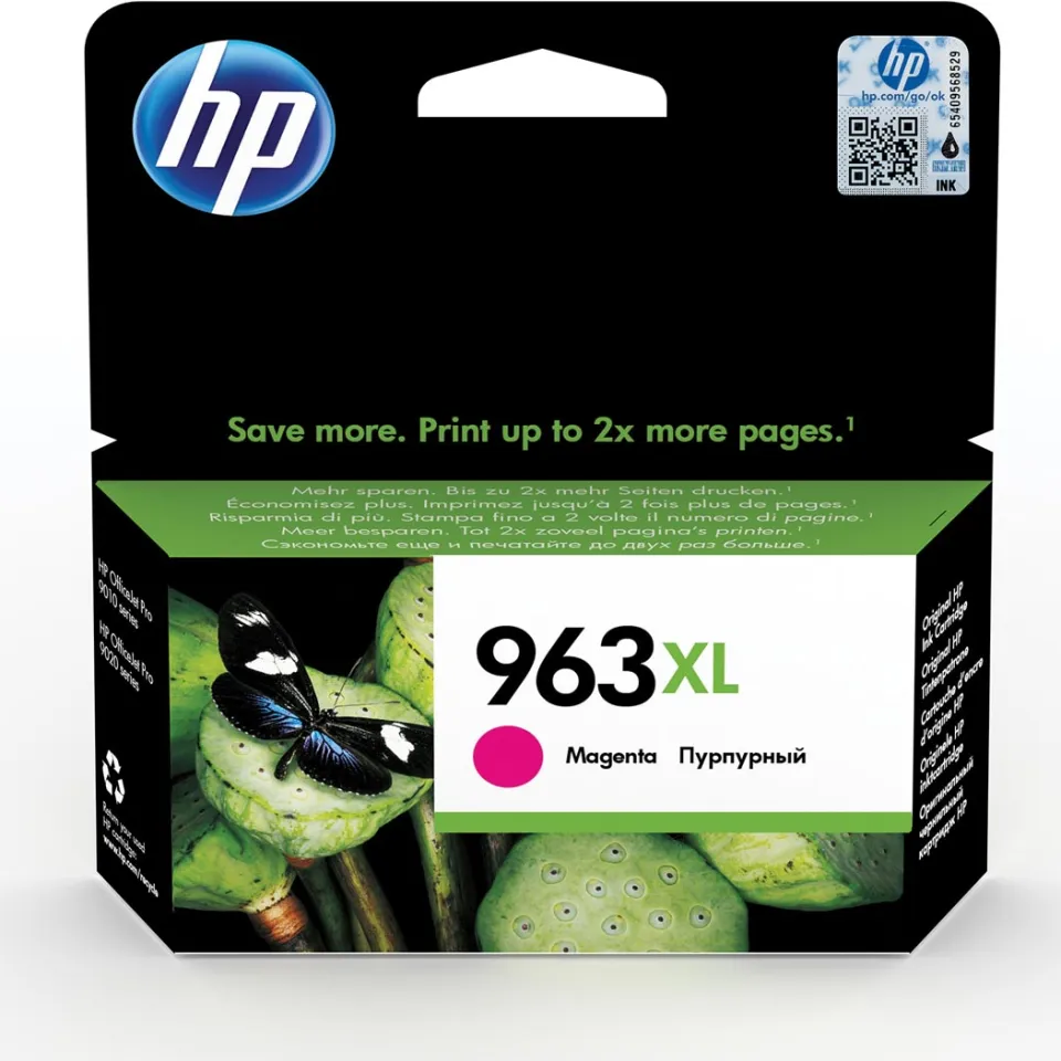 HP 963XL inktcartridge magenta