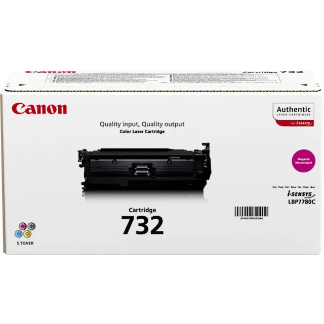 Canon Toner Canon 732 Magenta