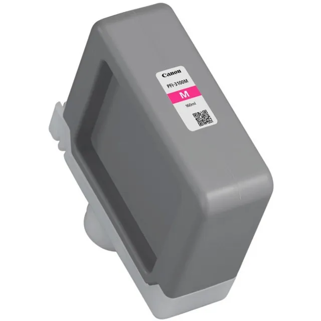 Canon PFI-3100M inktcartridge 1 stuk(s) Origineel Magenta