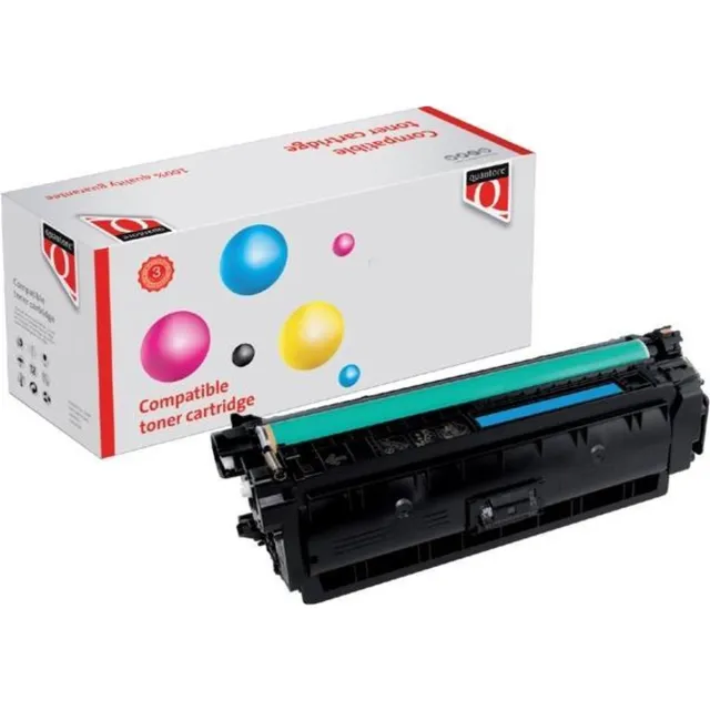 Quantore toner cartridge HP 508A (CF361A) false