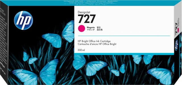 HP Original Ink Cartridge HP F9J77A Magenta