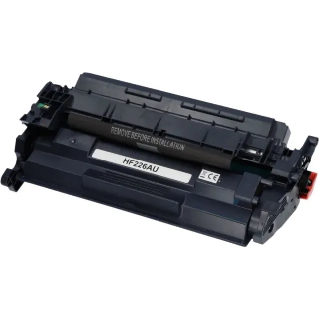 InktDL Huismerk geschikt voor HP 26A / CF-226A Toner cartridge Zwart - Geschikt voor LaserJet Pro M402DNE - M402DW - M402N - M426DW - M426FDW 26A - 3.000 Afdrukken