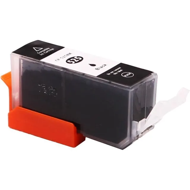 inkmaster huismerk Premium Alternatief voor Canon PGI - 525 BK Zwart | Canon MX 882 IP4850 IP4950 iX6520 iX6550 MG5150 MG5250/MG5350 MG6150 MG6250 MG8150 PG Black