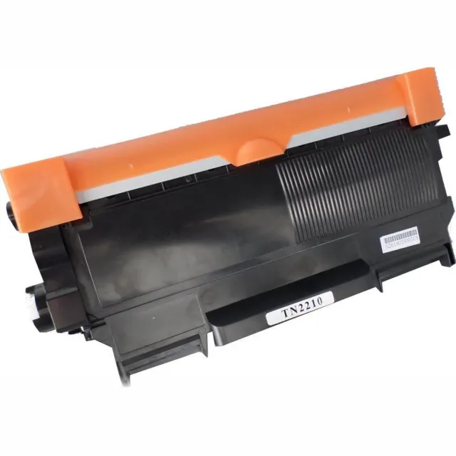 KATRIZ huismerk toner TN2210/TN420 | voor Brother HL2240D/HL2250DN/HL2270DW Zwart
