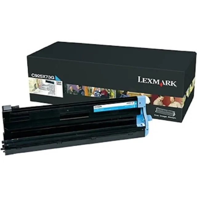 Lexmark C925X73G - Drum Kit LET OP: Geen Toner! Cyaan