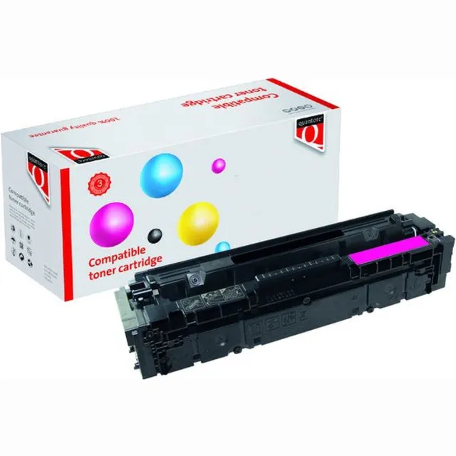Quantore Tonercartridge Quantore Canon 045H rood | 1 stuk