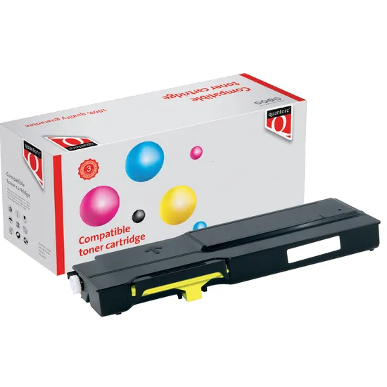 Quantore Tonercartridge Quantore alternatief tbv Xerox 106R02231 geel