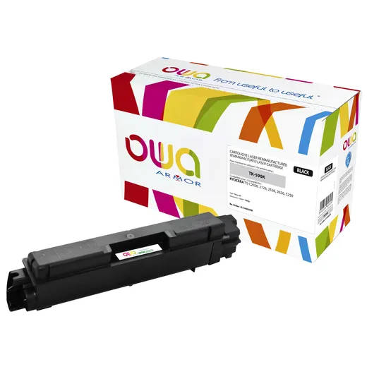 OWA Toner OWA alternatief tbv Kyocera TK-590K zwart