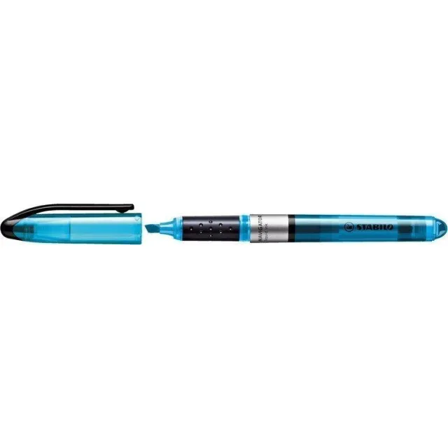 Stabilo Markeerstift STABILO Navigator 545/31 blauw