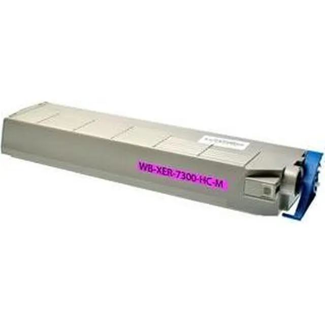 ABC huismerk toner geschikt voor Xerox Phaser 7300 XXL magenta