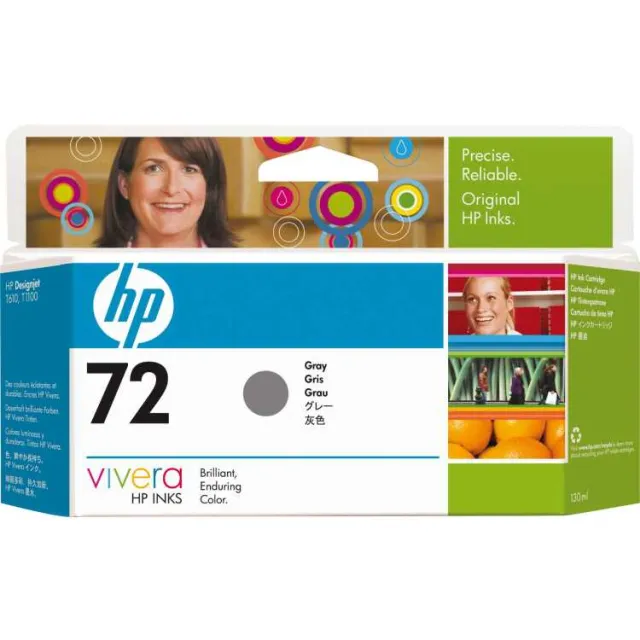 HP 72 Inktcartridge Army