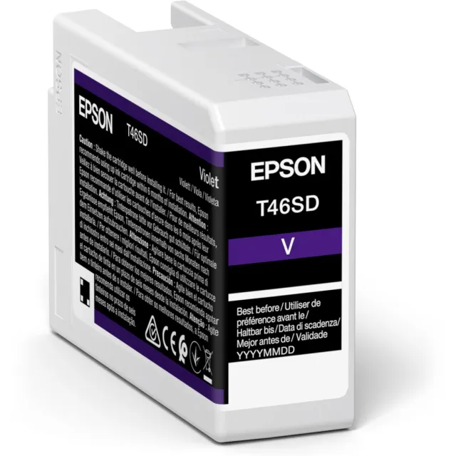 Epson Original Ink Cartridge Epson C13T46SD00 Purple Violet