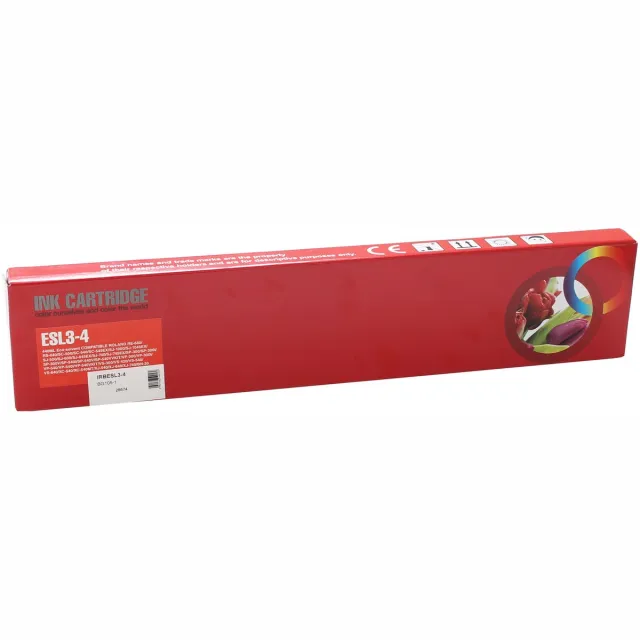 ABC huismerk inktcartridge geschikt voor Roland ESL3-4 cyan 440 ml RS540 RS640 SC500 SC540 SC545 SJ540 SJ640 SJ645 SJ740 SJ745 SJ1045 SP300i SP540i