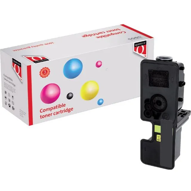 Quantore Tonercartridge Quantore Kyocera TK-5240 geel | 1 stuk