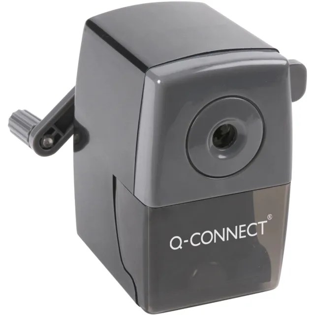 Q-Connect kantoorslijper, grijs