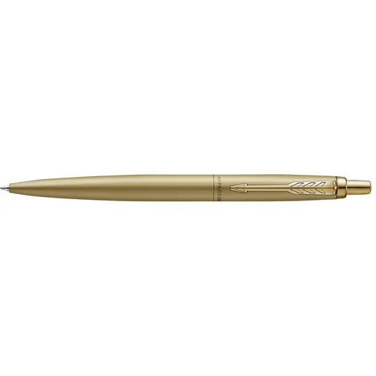 Parker Balpen Parker Jotter XL Monochrome gold medium