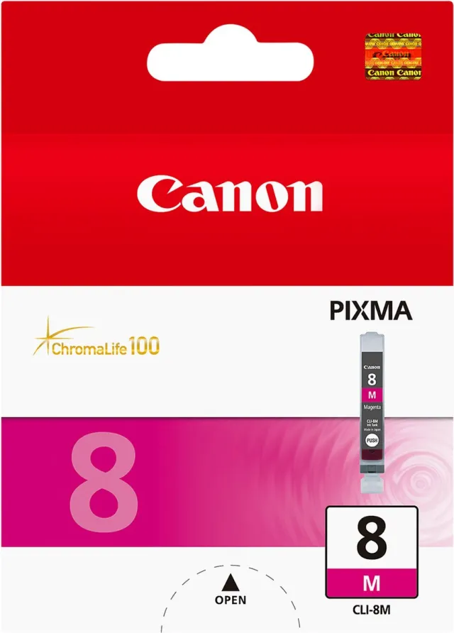 Canon CLI-8M inktcartridge magenta