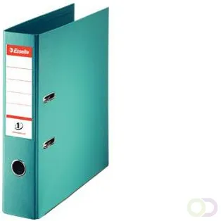 Esselte ordner Power N??1 turkoois, rug van 7,5 cm