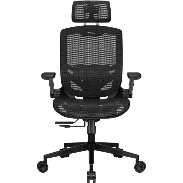 Cougar Gaming Speeder One Ergonomische Werk- en Gamingstoel - Zwart