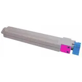 Oki Huismerk OKI C9600 ( 42918914) Toner Magenta