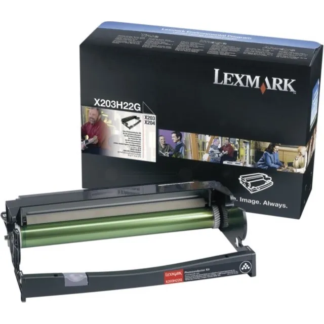 Lexmark X203H22G - Drum Kit LET OP: Geen Toner! Black