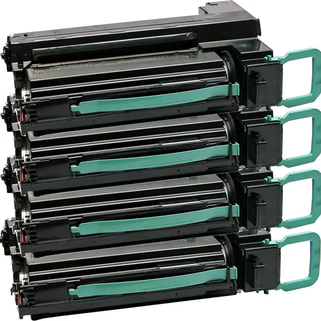 ABC Set 4x ABC huismerk toner geschikt voor Lexmark C792 C792DE C792DHE C792DTE C792E X792 X792DE X792DTE X792DTFE X792DTME X792DTPE X792DTSE C 792 X 792 DE DHE DTE E Set 4 kleuren