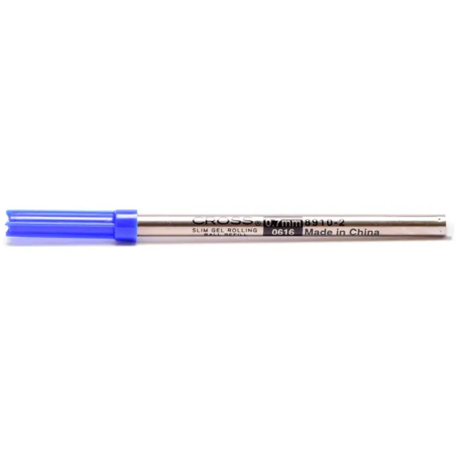 Cross Rollerpenvulling Cross classic century en Click blauw 0.7mm