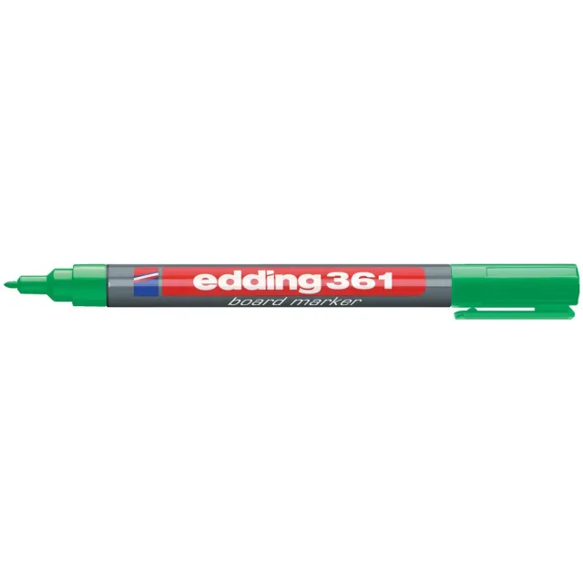 Edding whiteboardmarker e-361 groen
