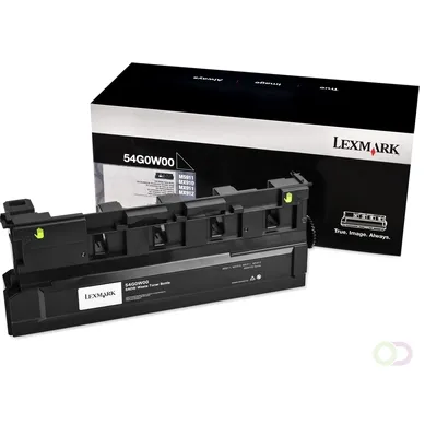 Lexmark Opvangbak toner Lexmark 54G0W00