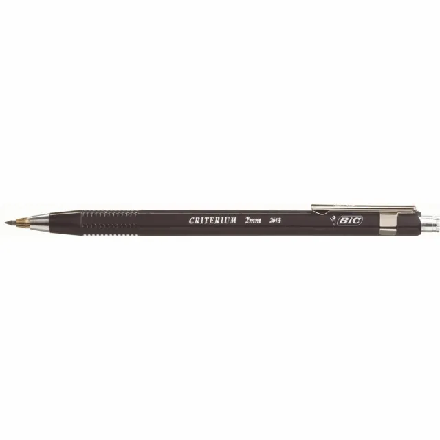 Bic Conté vulpotlood Criterium 2613 zwart
