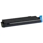 Oki Huismerk OKI 43502302 Toner Zwart