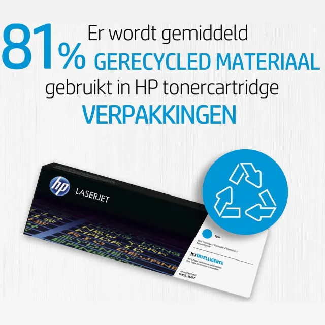 HP CF300A - 827A - Toner zwart