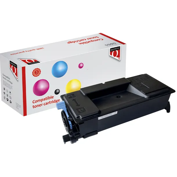 Quantore Toner Quantore alternatief tbv Kyocera TK-3060K zwart