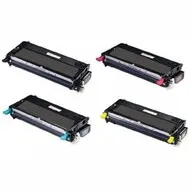 Epson Huismerk Epson C3800 (C13S051124/C13S051127) Toners Multipack (zwart + 3 kleuren)