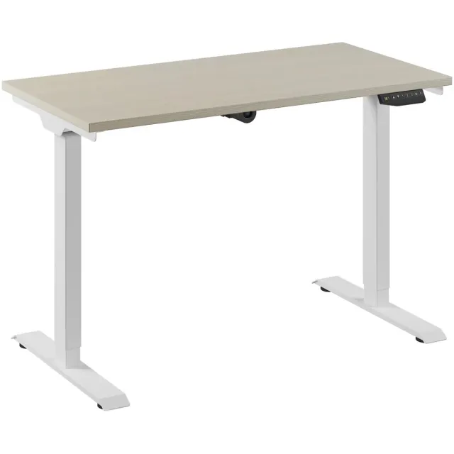 Ceha Europe Bureau Adjust 1 Plus QA 120x60 Wit/Wit Wit blad