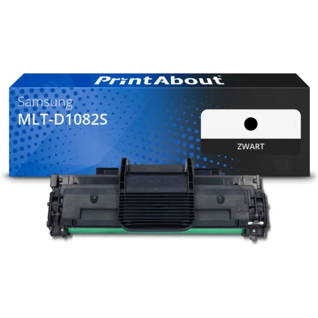 PrintAbout MLT-D1082S toner zwart compatible voor Samsung