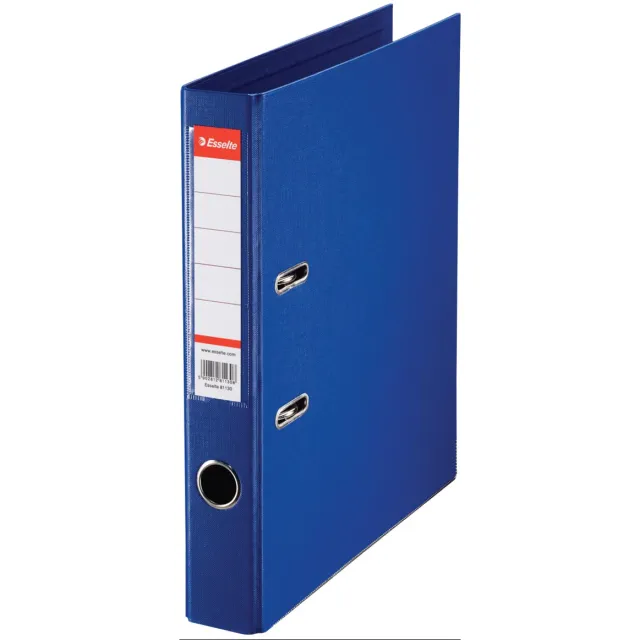Esselte ordner Power N°1 blauw, rug van 5 cm