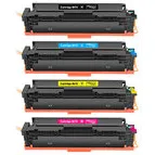 Canon Huismerk Canon 067H Toners Multipack (zwart + 3 kleuren)